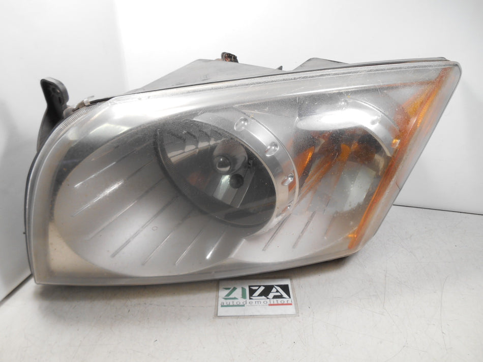 Faro Fanale Anteriore Sinistro Dodge Caliber 2008