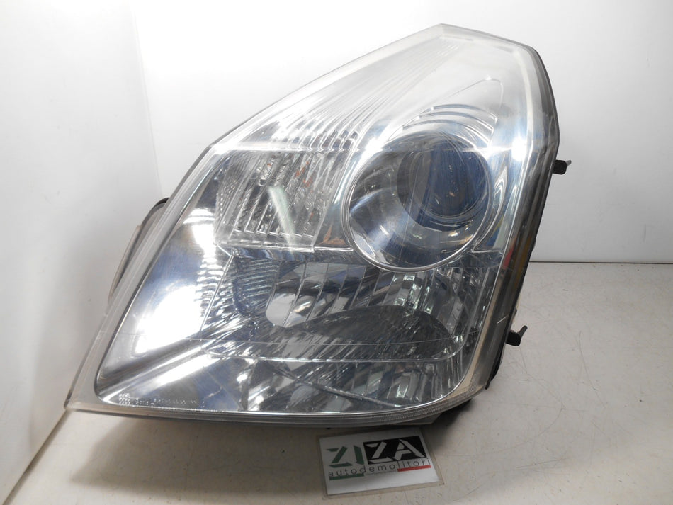 Faro Fanale Anteriore Sinistro Renault Vel Satis 2003 8200014357E