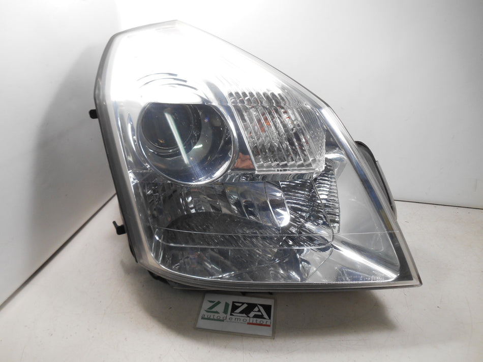 Faro Fanale Anteriore Destro Renault Vel Satis 2003 8200014358E