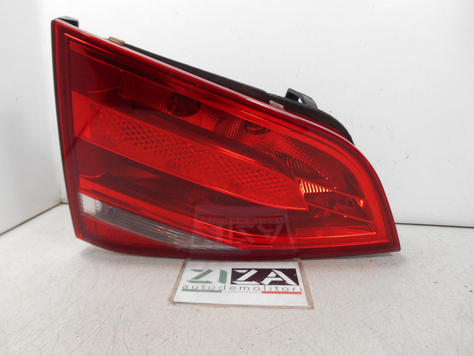 Faro Fanale Posteriore Interno Sinistro Audi A4 B8 Berlina 2008 8K5945093
