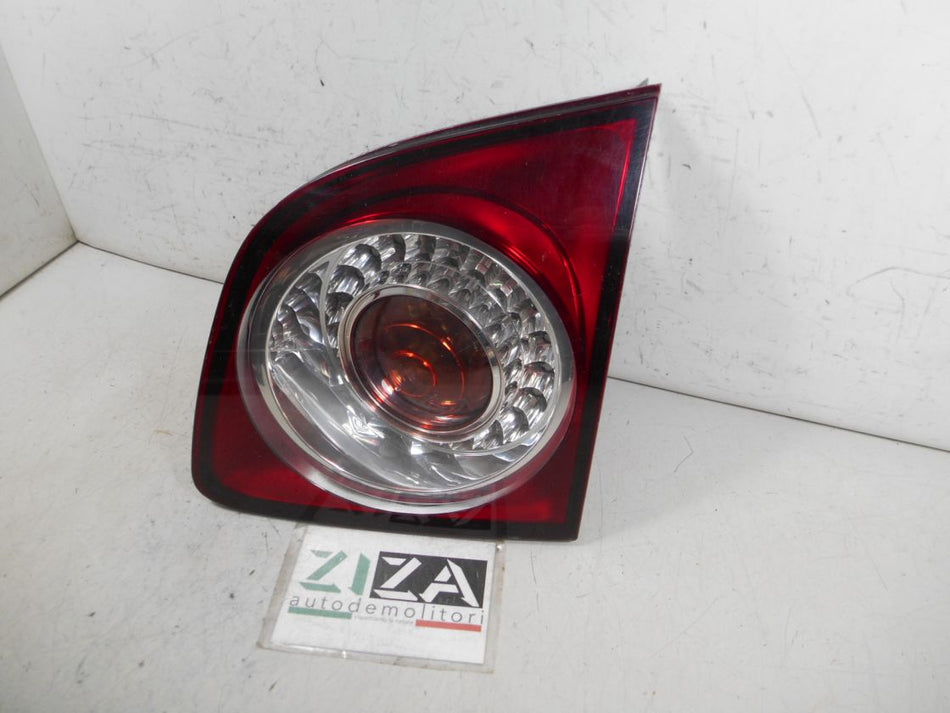 Faro Fanale Posteriore Interno Destro VW Golf VI Plus 2012 5M0945094S