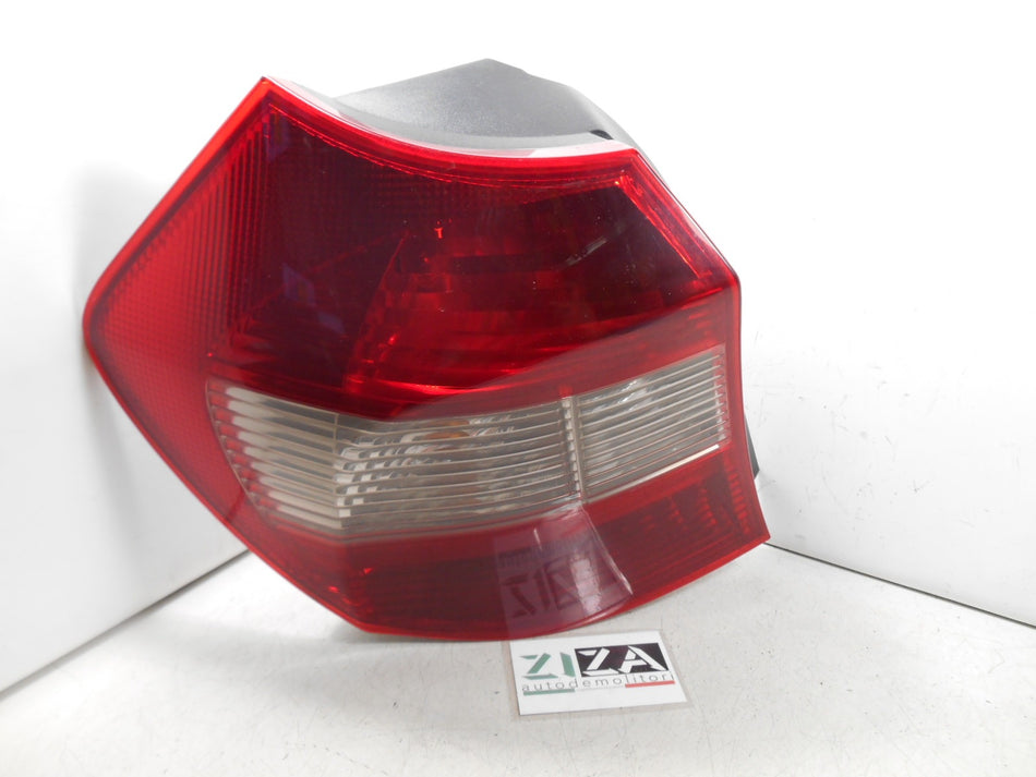 Faro Fanale Posteriore Sinistro BMW E87 120D 2006 6924501-13
