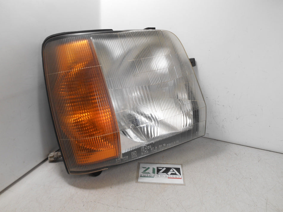 Faro Fanale Anteriore Destro Suzuki Wagon R+ 2000 033-7413