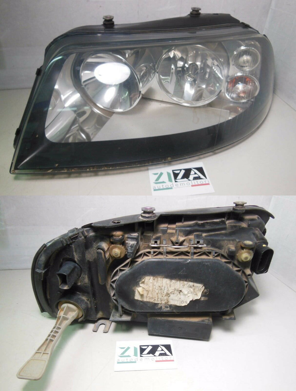 Faro Fanale Anteriore Sinistro Seat Alhambra 2002 7M7941015L