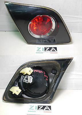 Faro Fanale Posteriore Interno Sinistro Mazda 3 2006 P2913L