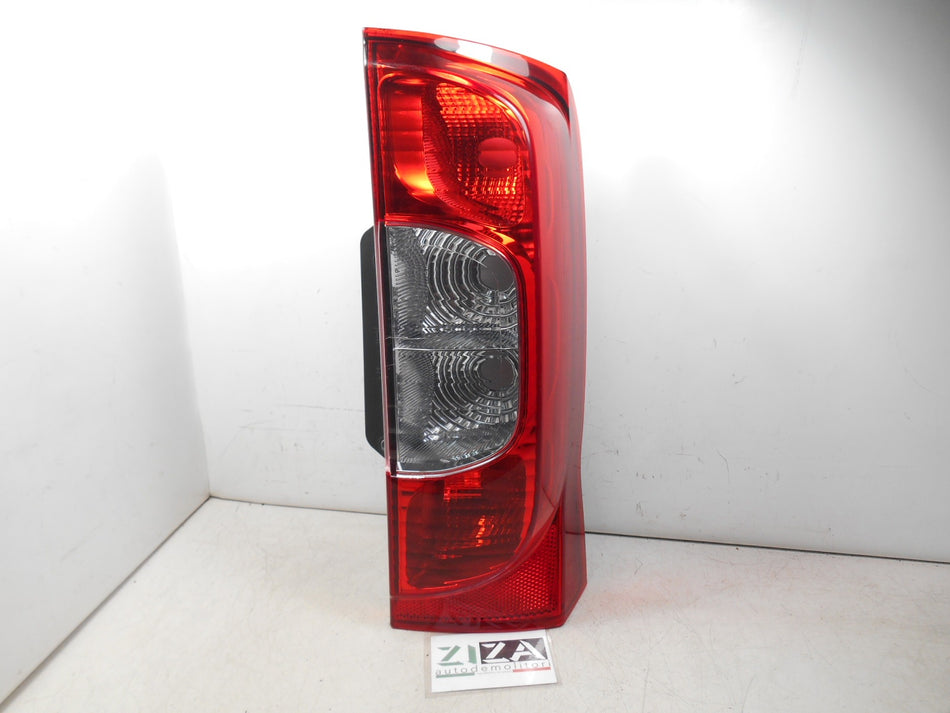 Faro Fanale Posteriore Destro Fiat Qubo 2012 13204F/A 0138249080E/U NO PORTALAMPADA