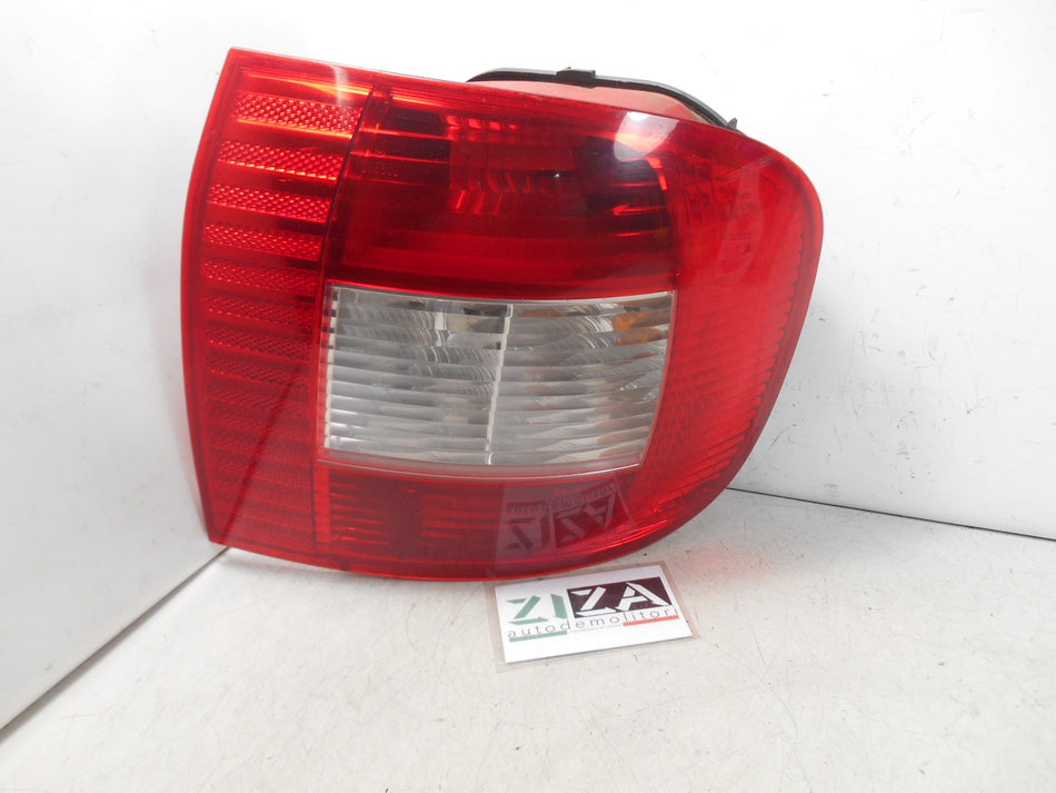 Faro Fanale Posteriore Destro Fiat Multipla II 2007 51720552 27552202 27550202