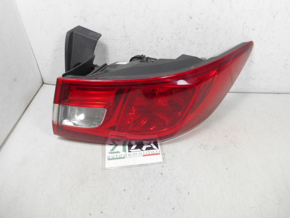 Faro Fanale Posteriore Esterno Destro Renault Clio IV Res 2018 265509846R