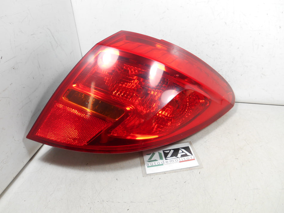 Faro Fanale Posteriore Esterno Destro Opel Meriva B 2012 21630201 21632201
