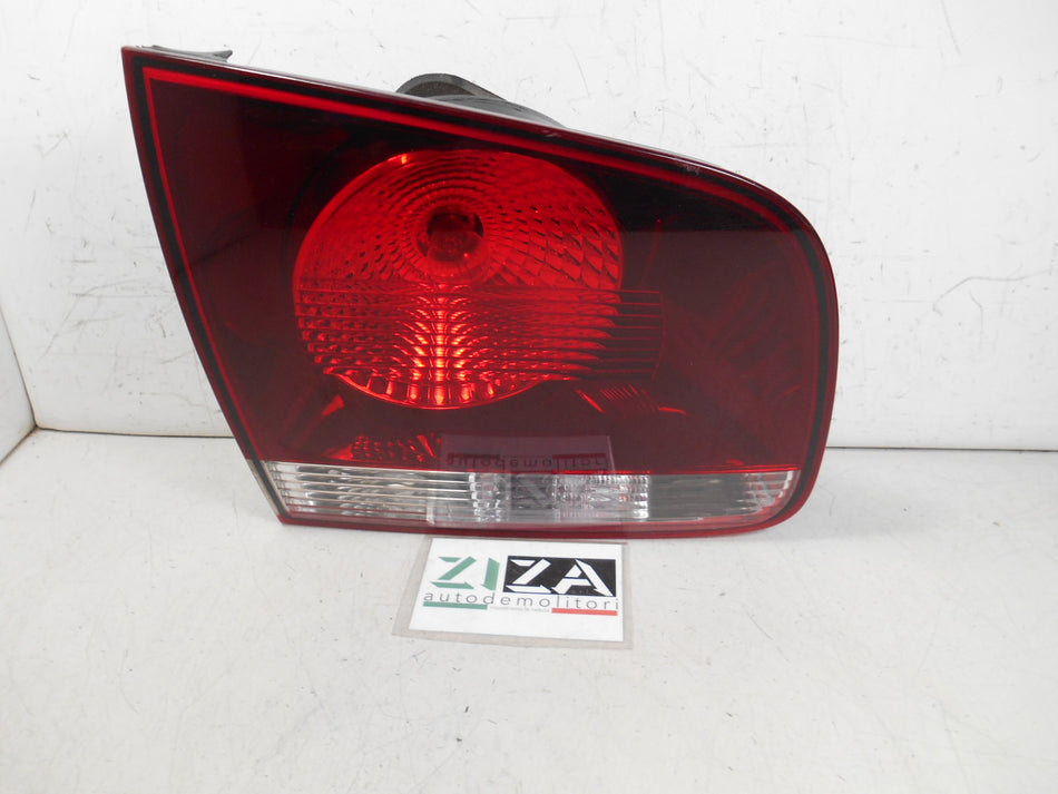 Faro Fanale Posteriore Interno Sinistro VW Touareg I Res. 2009 7L6945093T