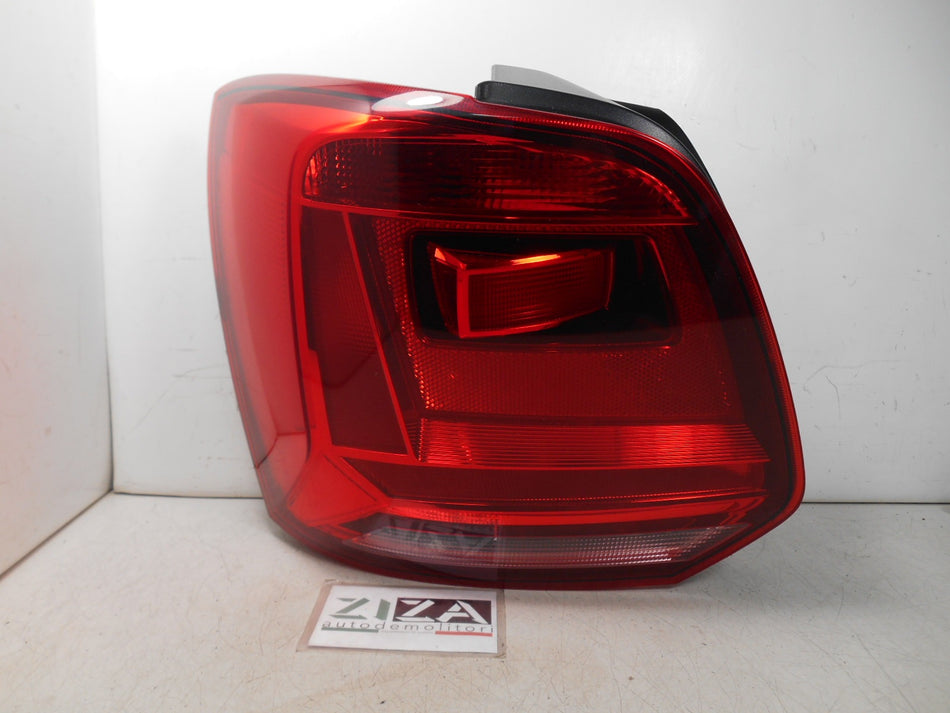 Faro Fanale Posteriore Sinistro VW Polo 6C 2016 6C0945095K 6C0945111