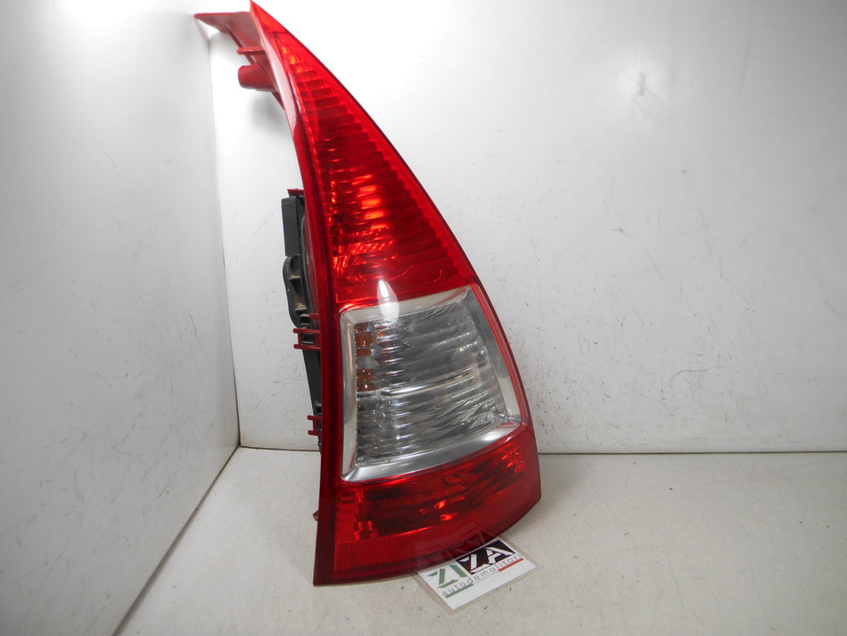Faro Fanale Posteriore Sinistro Citroen C3 I Restyling 2008