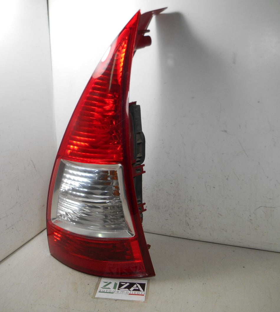 Faro Fanale Posteriore Destro Citroen C3 I Restyling 2008