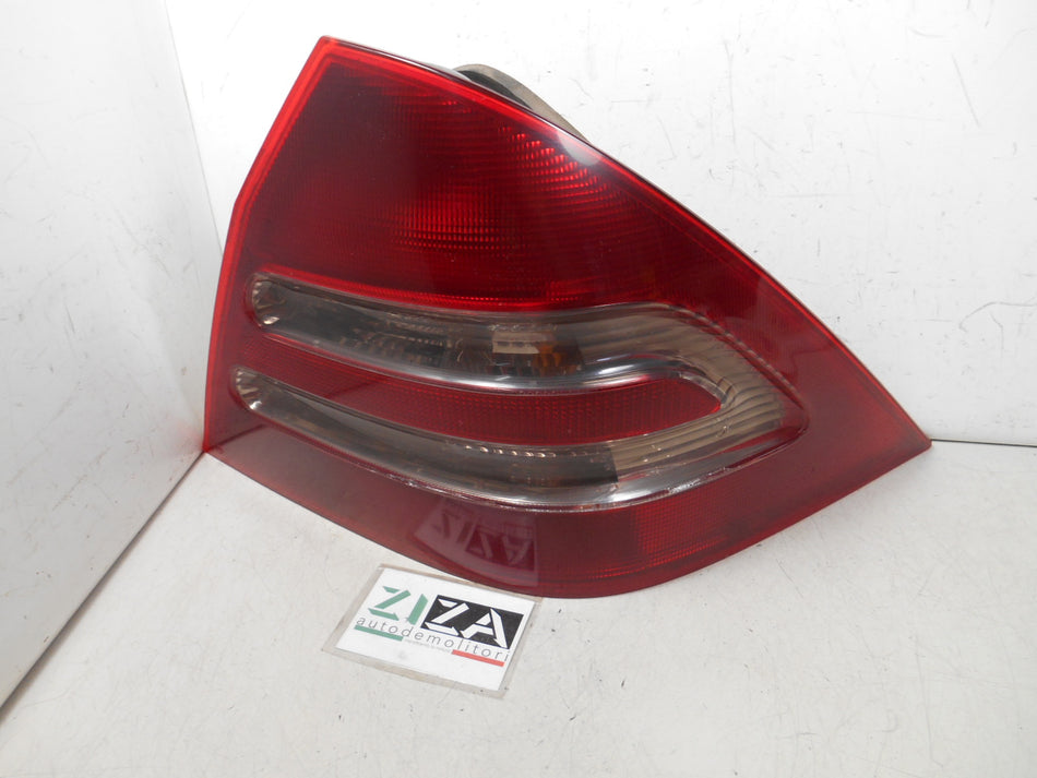 Faro Fanale Posteriore Destro Mercedes W203 2002 Berlina