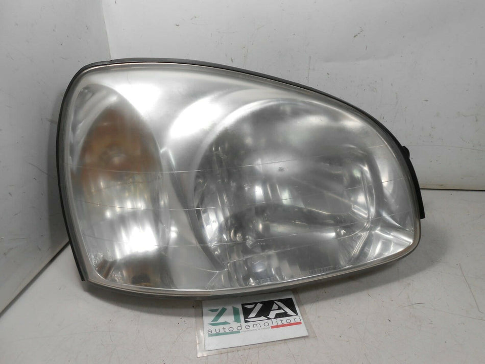 Faro Fanale Anteriore Destro Hyundai Santa Fe I 2005 92102-26XXX