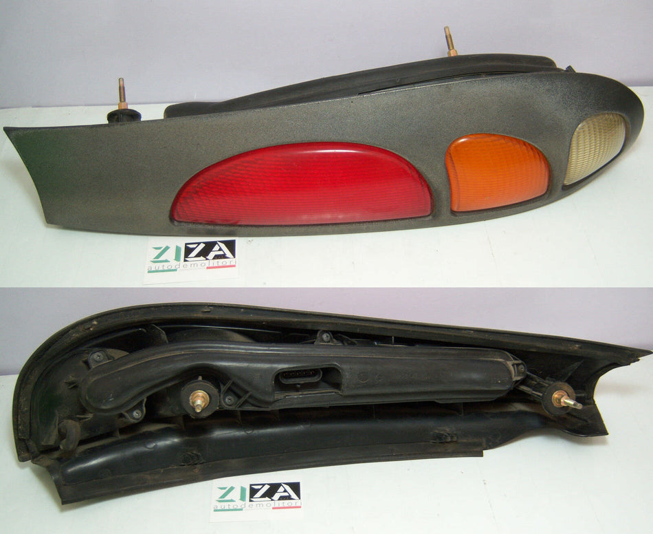 Faro Fanale Posteriore Destro Fiat Marea SW Restyling 1999 37240748 37240751