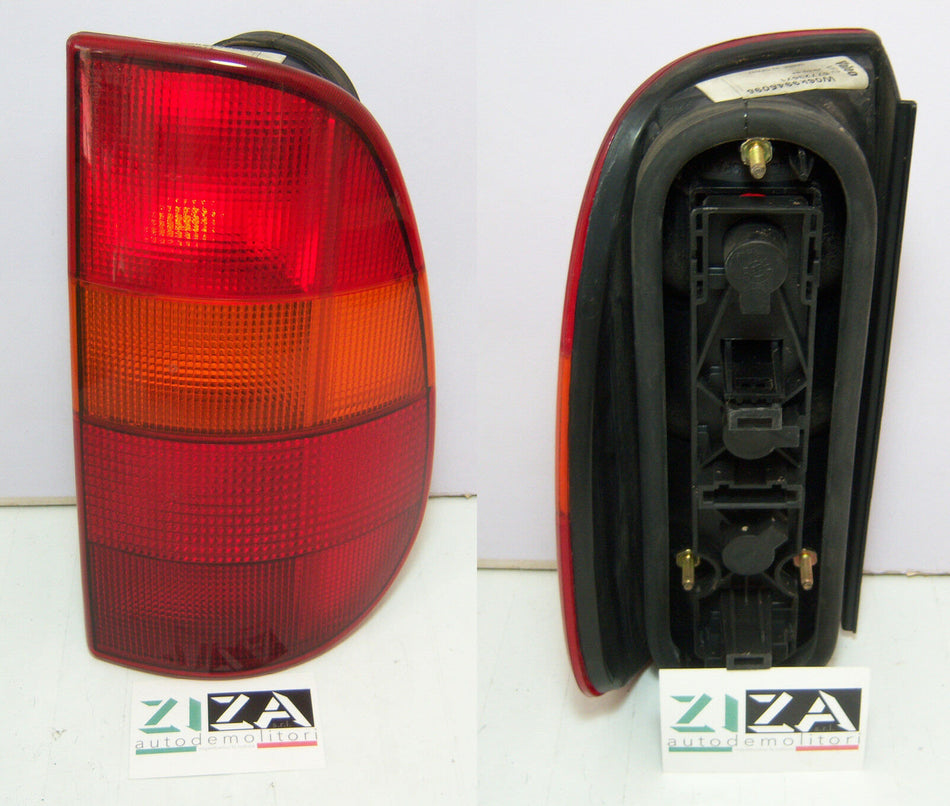 Faro Fanale Posteriore Esterno Destro VW Caddy II 9K 1999 W06K9945095 67723671