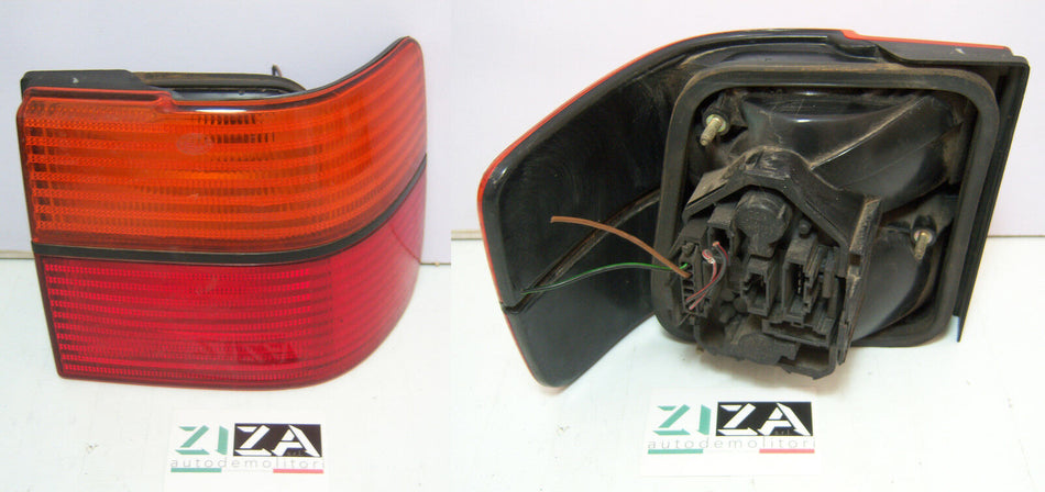 Faro Fanale Posteriore Esterno Destro VW Jetta 1991-1998 1H5945112B