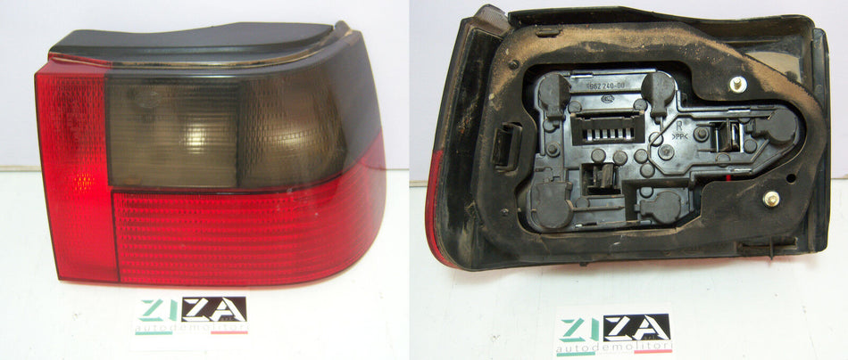 Faro Fanale Posteriore Esterno Destro Seat Ibiza 6K 1995 962240-00