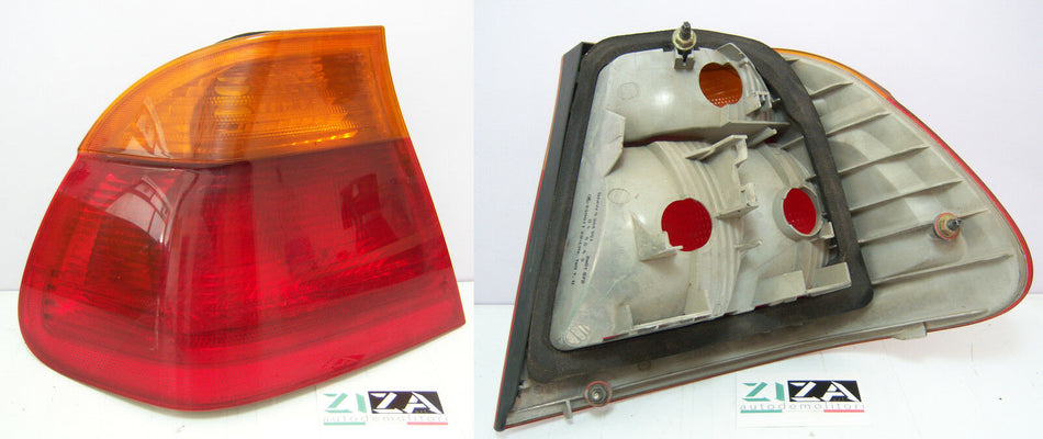Faro Fanale Posteriore Esterno Sinistro BMW E46 Berlina 1999 8364921