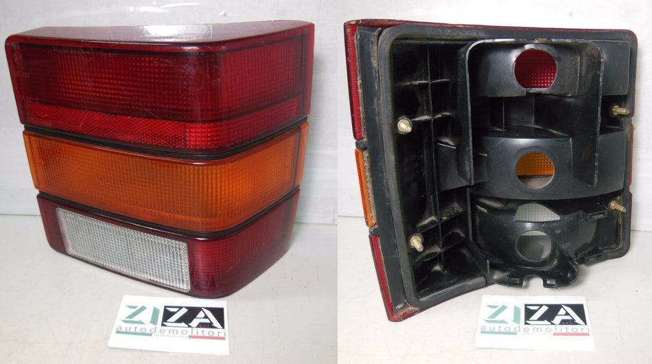 Faro Fanale Posteriore Esterno Destro Seat Ibiza 1987