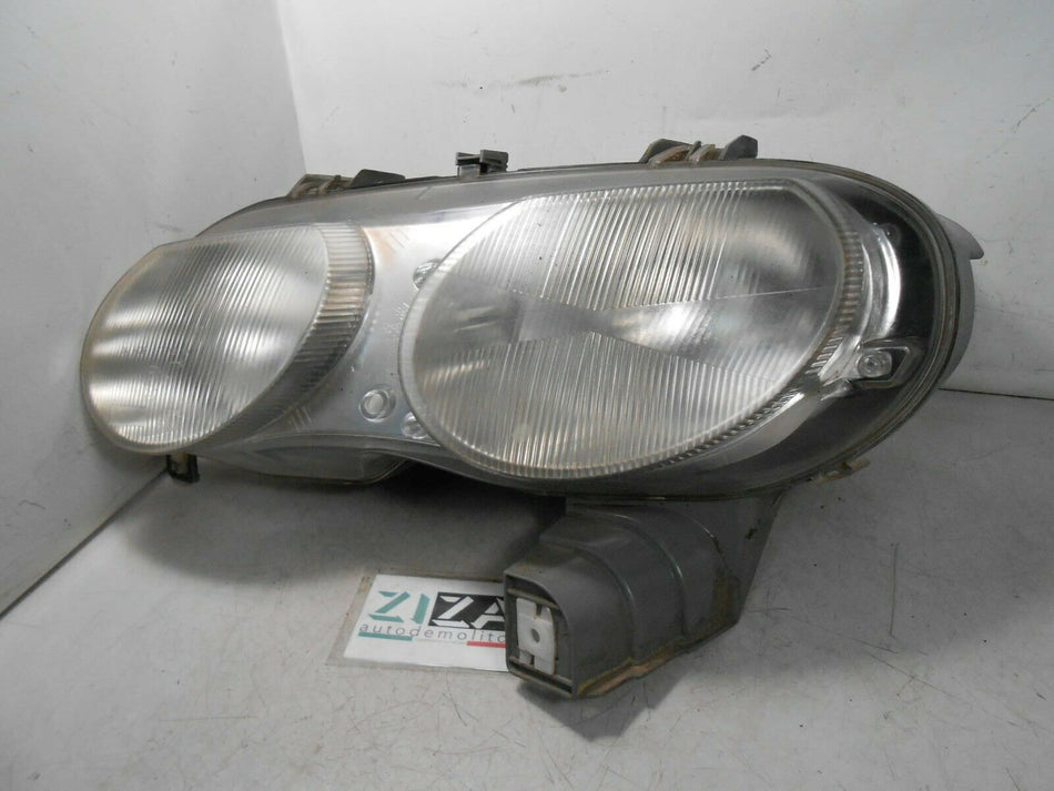 Faro Fanale Anteriore Sinistro Rover 75 2000 XBC103950