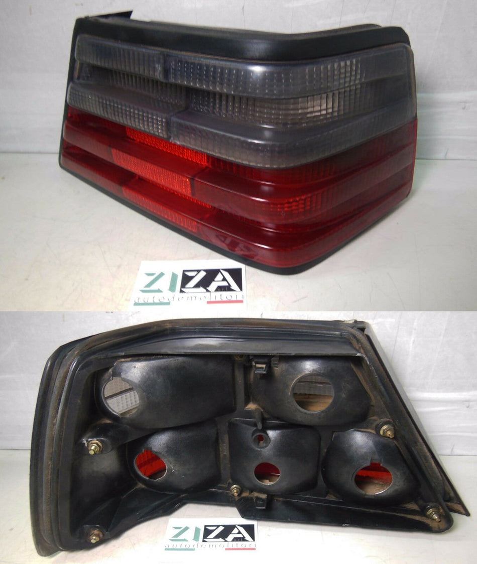 Faro Fanale Posteriore Destro Mercedes W124 23362519D