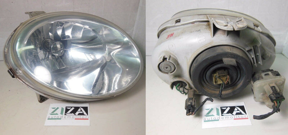 Faro Fanale Anteriore Destro Daewoo Matiz