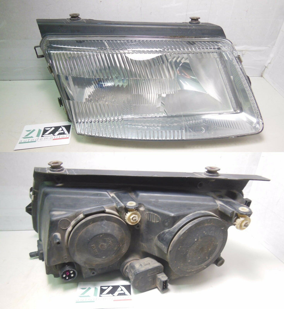 Faro Fanale Anteriore Destro VW Passat 3B 1999 14742600 14869200