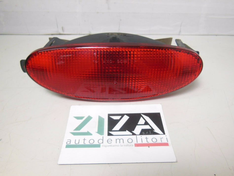 Faro Fanale Posteriore Paraurti Peugeot 206 2004 151302