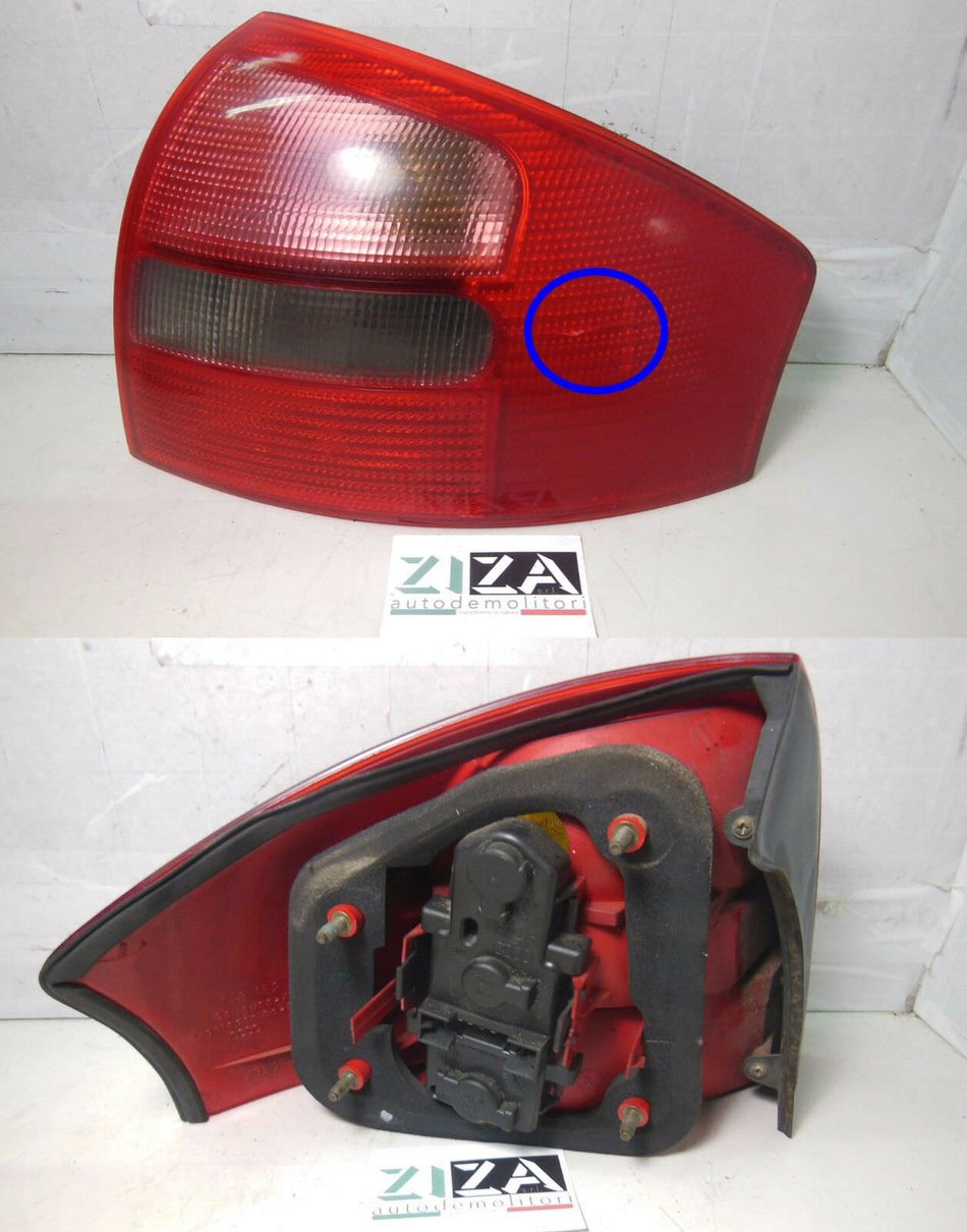Faro Fanale Posteriore Destro Audi A6 1997 4B5945096