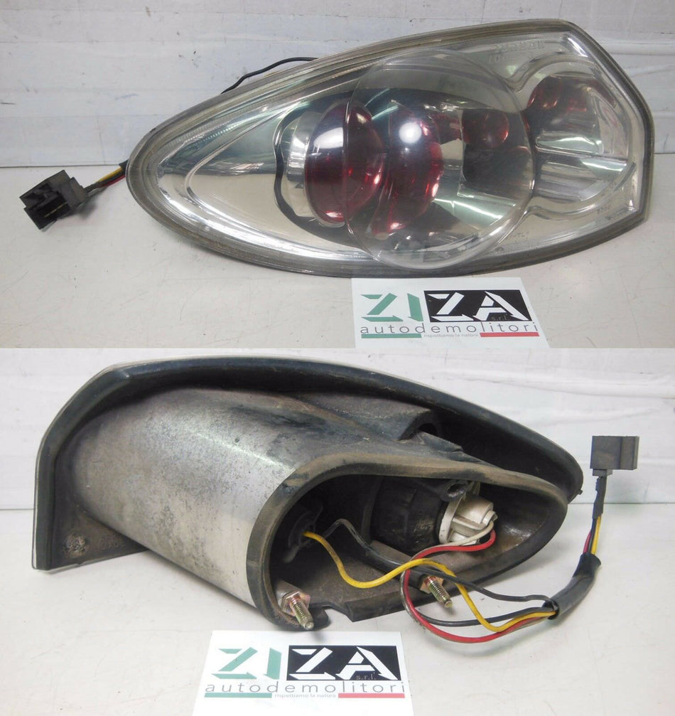 Faro Fanale Posteriore Esterno Sinistro Alfa 147 2001 AFR47-TB1