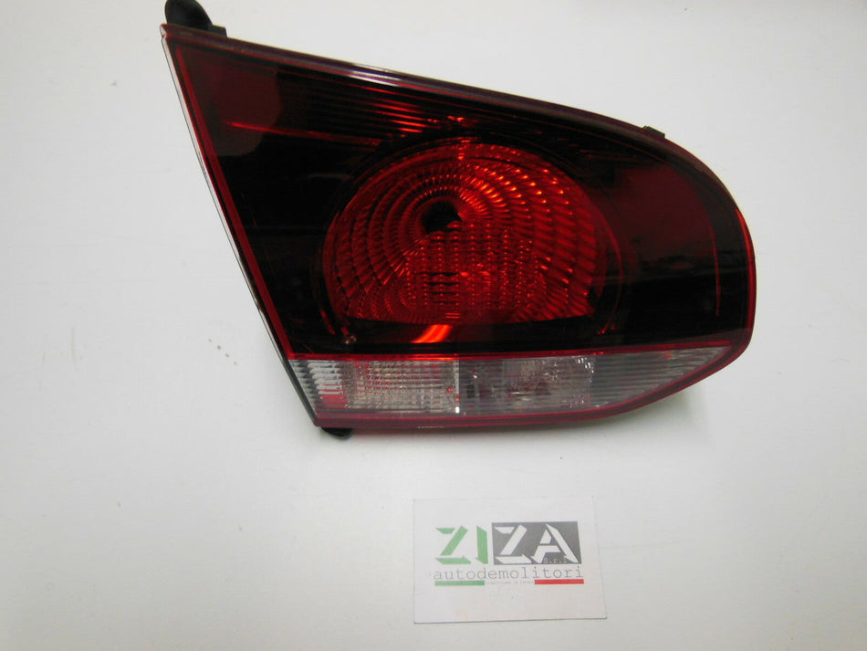 Faro Fanale Posteriore Interno Sinistro VW Golf VI 2010 5K0945093AA