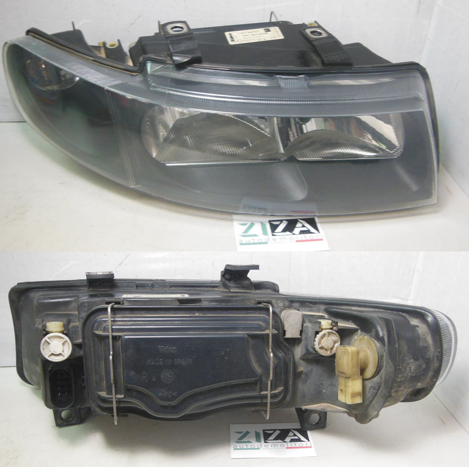 Faro Fanale Anteriore Destro Seat Toledo 2001 1M1941002B 67742701