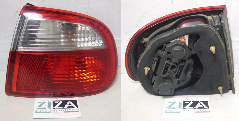 Faro Fanale Posteriore Esterno Destro Seat Toledo 2001 1M5945096B 1M5945257