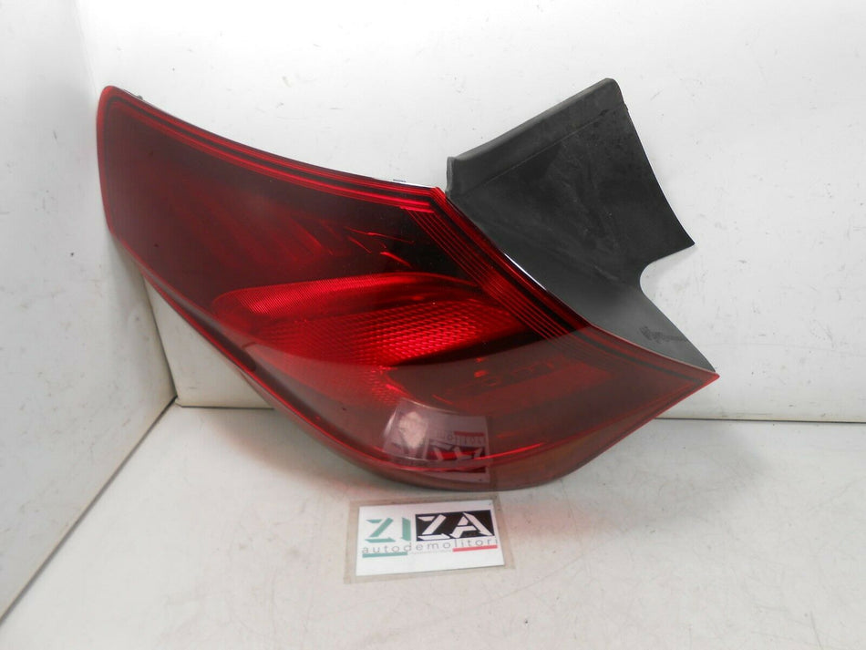 Faro Fanale Posteriore Esterno Sinistro Opel Astra J Berlina 2010