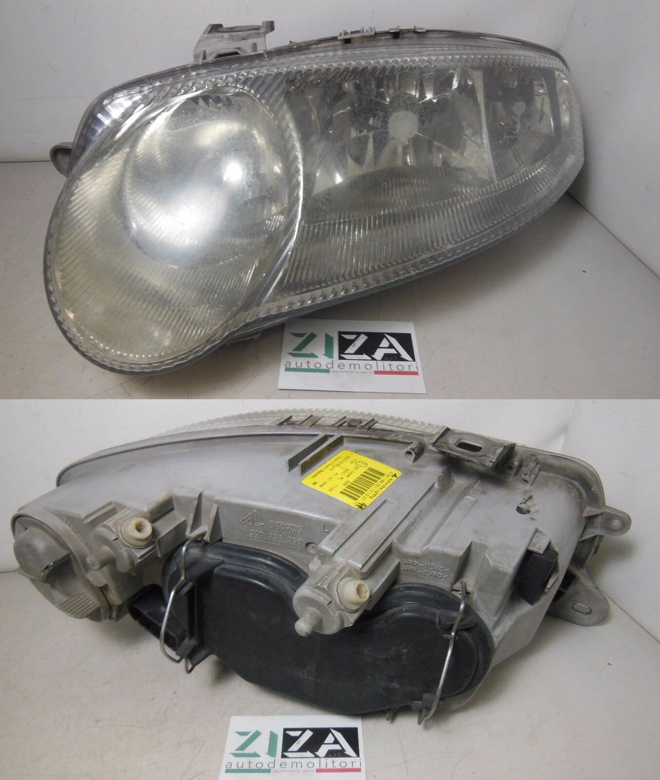 Faro Fanale Anteriore Sinistro Alfa 147 2004 465565640