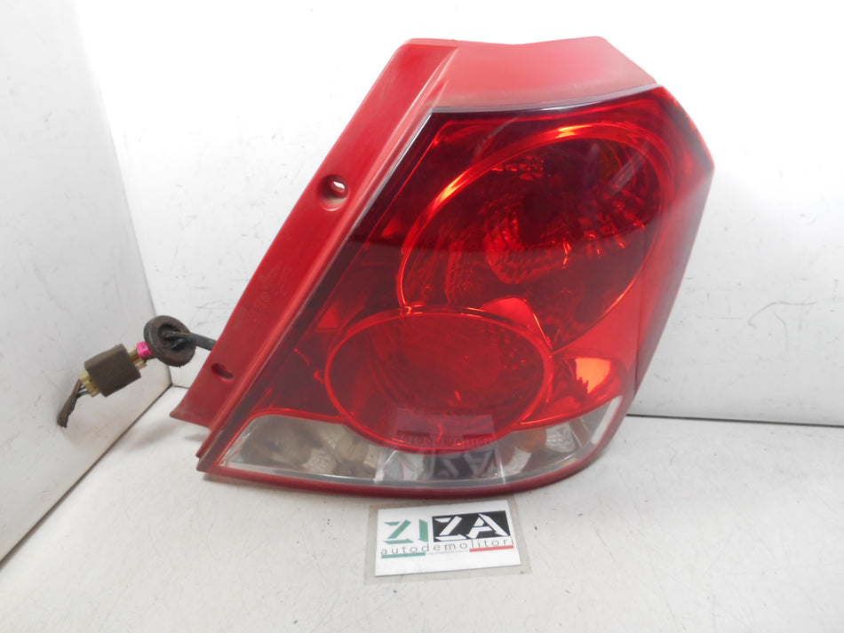 Faro Fanale Posteriore Destro Chevrolet Kalos 2005
