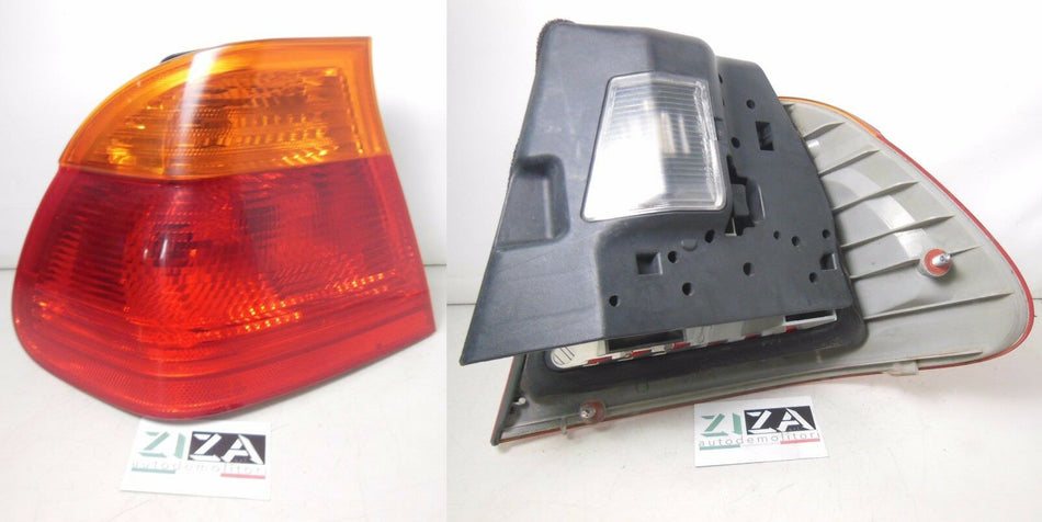 Faro Fanale Posteriore Esterno Sinistro BMW E46 318i 2000 8364921