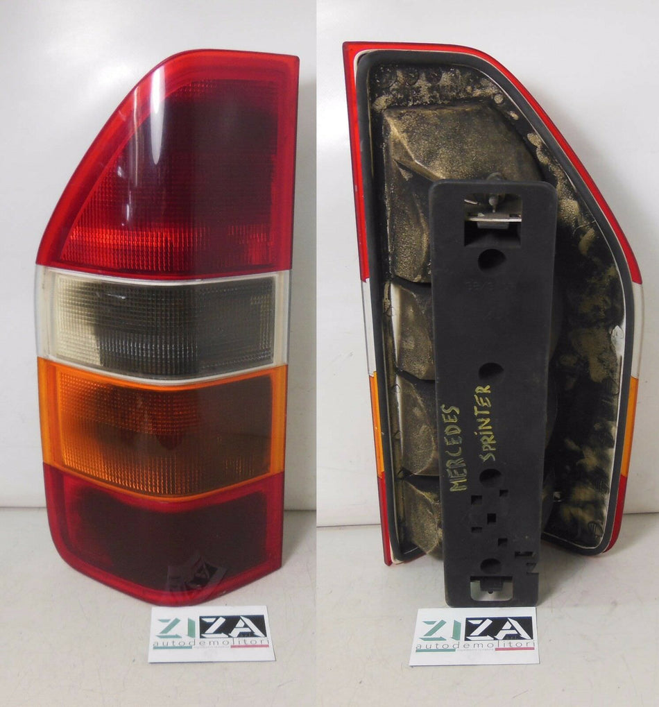 Faro Fanale Posteriore Sinistro Mercedes Sprinter 2000 A9018200764 367309989