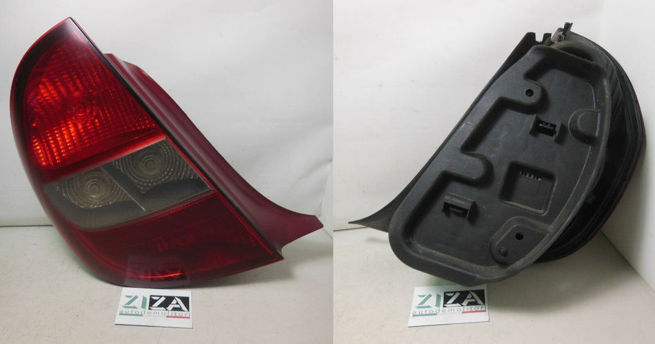 Faro Fanale Posteriore Sinistro Citroen C5 2004 9632646780