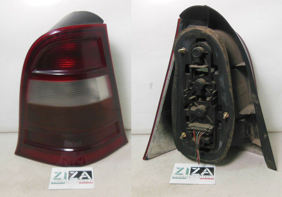 Faro Fanale Posteriore Destro Mercedes W168 1998 1688200264R