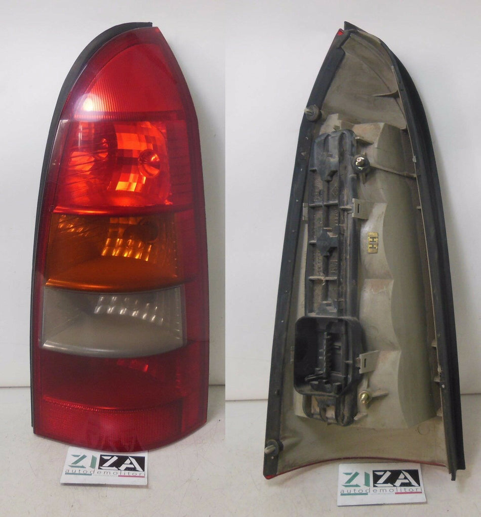 Faro Fanale Posteriore Destro Opel Astra G SW 1998 393032 393204