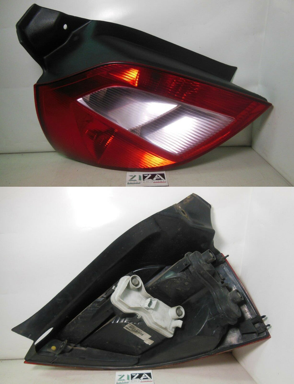 Faro Fanale Posteriore Sinistro Renault Megane II 2004 8200073236 89398082