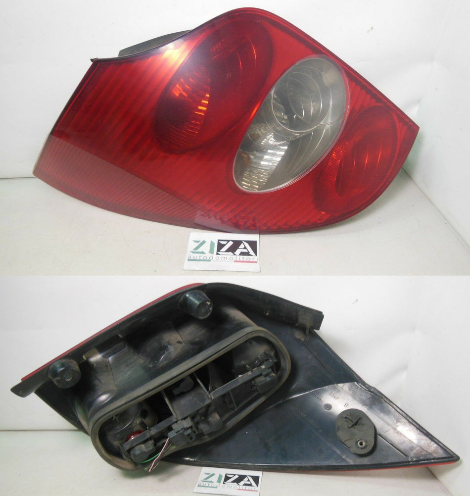 Faro Fanale Posteriore Sinistro Renault Laguna SW 2007 8200002471