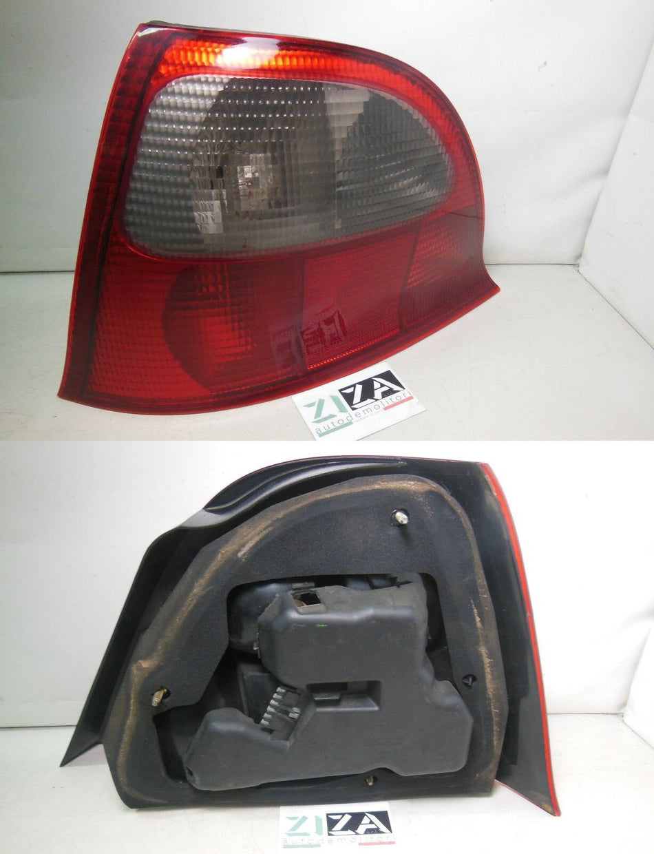 Faro Fanale Posteriore Sinistro Rover 25 200 1996 8102R021A02F00