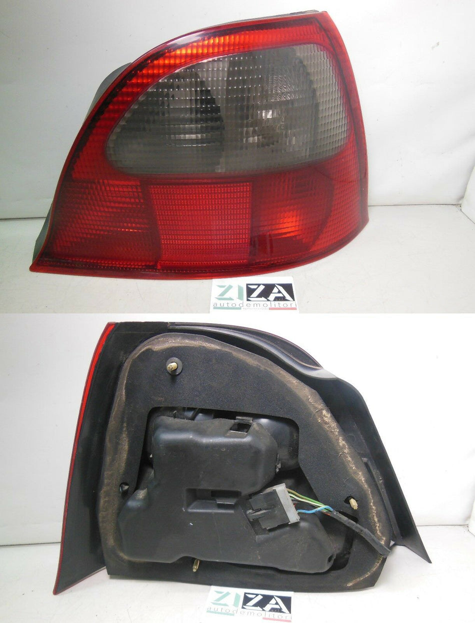 Faro Fanale Posteriore Destro Rover 25 200 1997 F001A02R028102