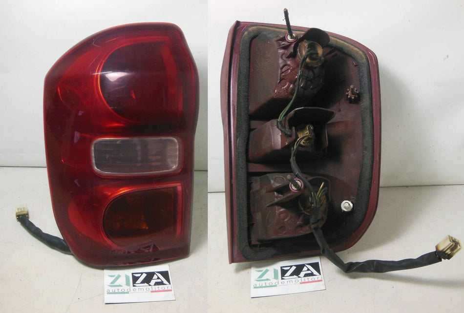 Faro Fanale Posteriore Sinistro Toyota RAV4 XA20 Restyling 2003