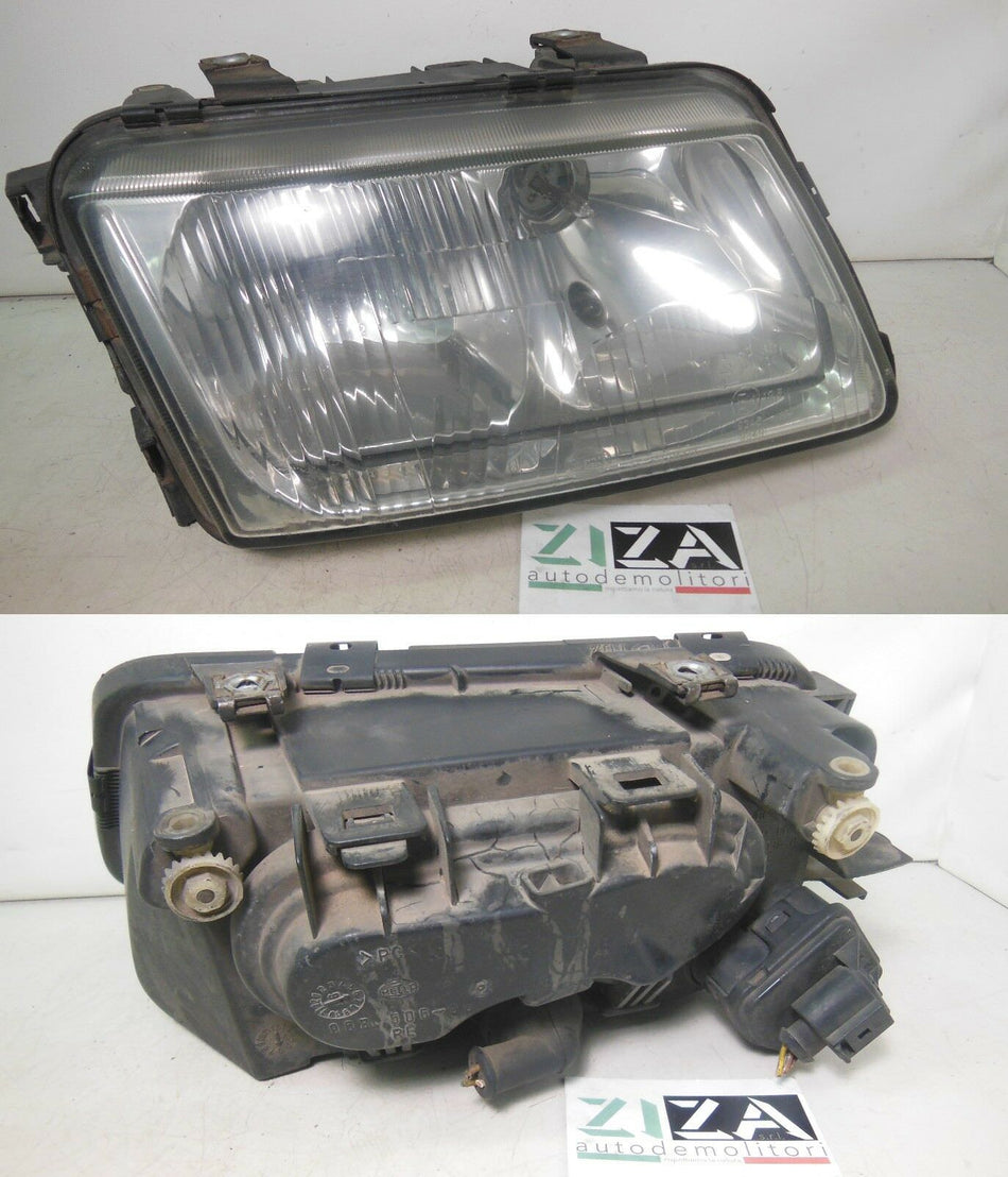 Faro Fanale Anteriore Destro Audi A3 1998 96350600 963036600 001963034