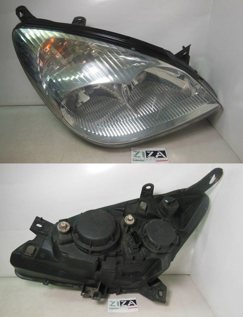 Faro Fanale Anteriore Destro Citroen C5 2003 9632664780 89004486 89005270
